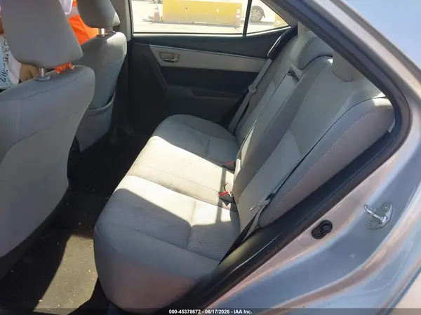 2T1BURHE3GC571323 2016 TOYOTA COROLLA - Image 8