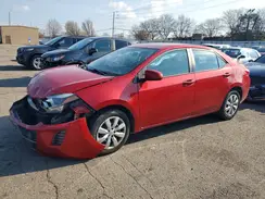 2T1BURHE3GC571905 2016 TOYOTA COROLLA