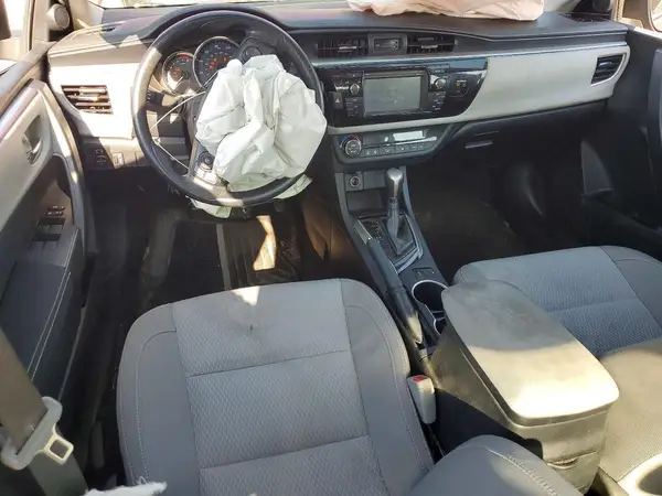 2T1BURHE3GC571905 2016 TOYOTA COROLLA - Image 8
