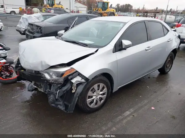 2T1BURHE3GC572021 2016 TOYOTA COROLLA - Image 2