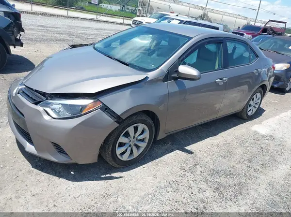 2T1BURHE3GC572360 2016 TOYOTA COROLLA - Image 2