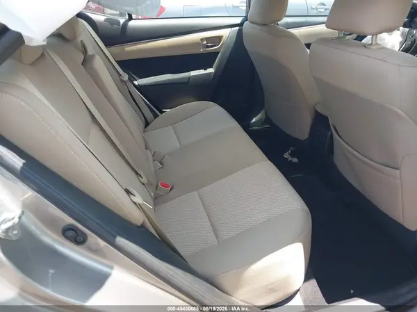 2T1BURHE3GC572360 2016 TOYOTA COROLLA - Image 8