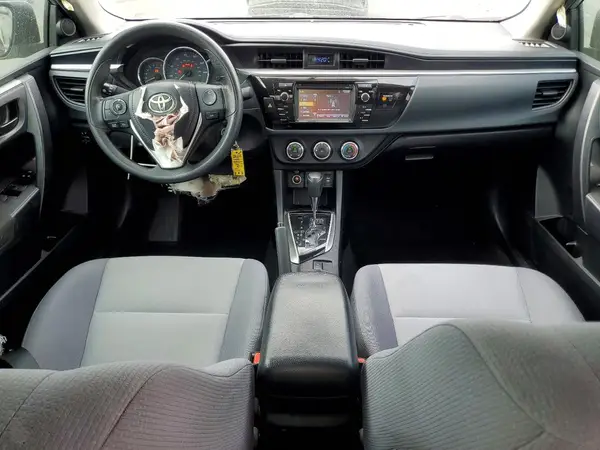 2T1BURHE3GC572424 2016 TOYOTA COROLLA - Image 8