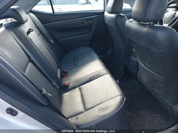 2T1BURHE3GC572584 2016 TOYOTA COROLLA - Image 8