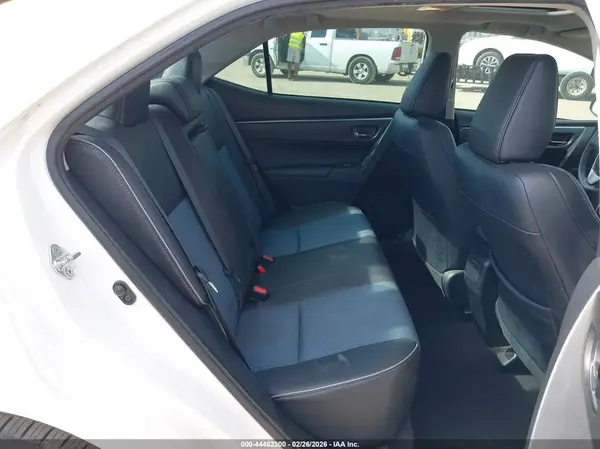 2T1BURHE3GC572696 2016 TOYOTA COROLLA - Image 8