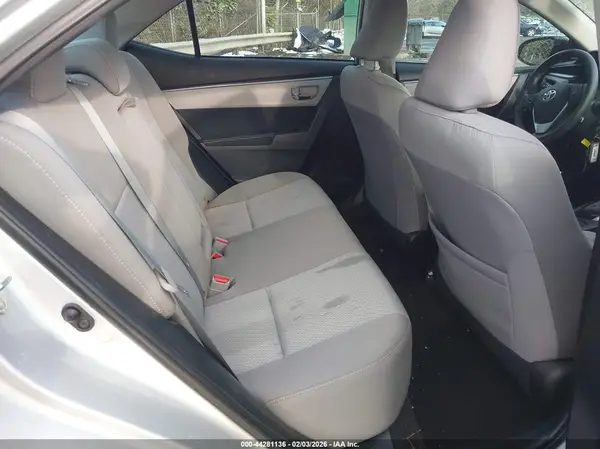 2T1BURHE3GC572729 2016 TOYOTA COROLLA - Image 8