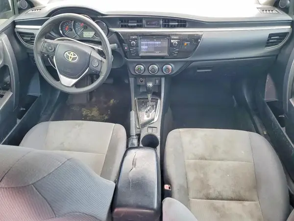 2T1BURHE3GC572794 2016 TOYOTA COROLLA - Image 8