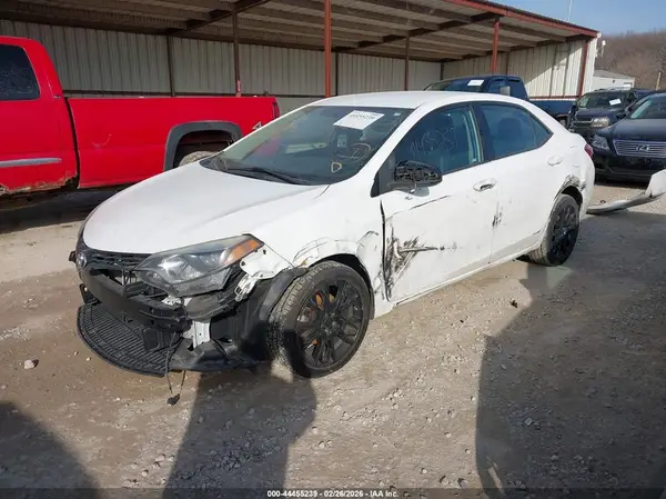 2T1BURHE3GC573539 2016 TOYOTA COROLLA - Image 2