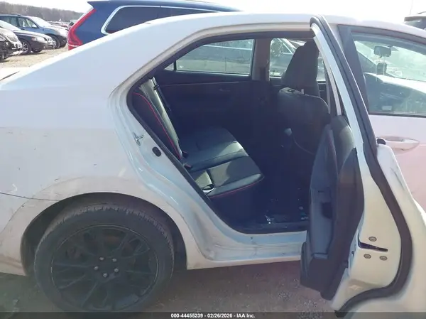 2T1BURHE3GC573539 2016 TOYOTA COROLLA - Image 8