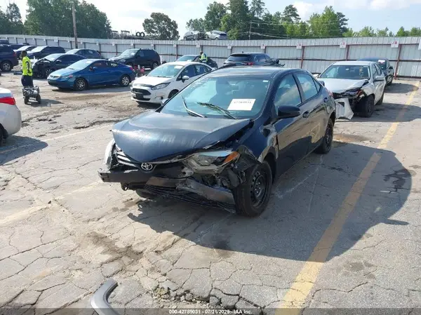 2T1BURHE3GC573542 2016 TOYOTA COROLLA - Image 2