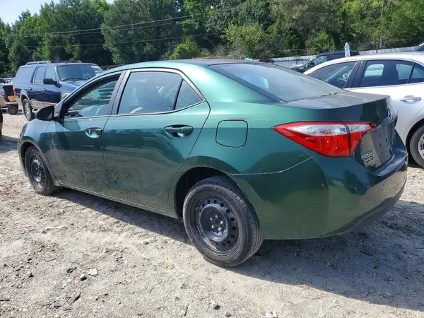 2T1BURHE3GC575131 2016 TOYOTA COROLLA - Image 2