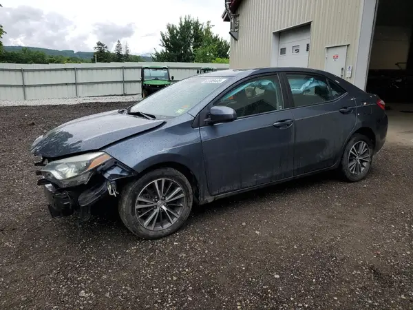 2T1BURHE3GC575159 2016 TOYOTA COROLLA - Image 1