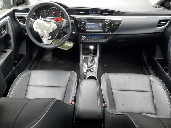 2T1BURHE3GC575159 2016 TOYOTA COROLLA - Image 8