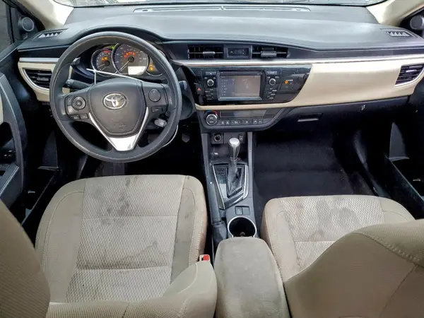 2T1BURHE3GC575324 2016 TOYOTA COROLLA - Image 8