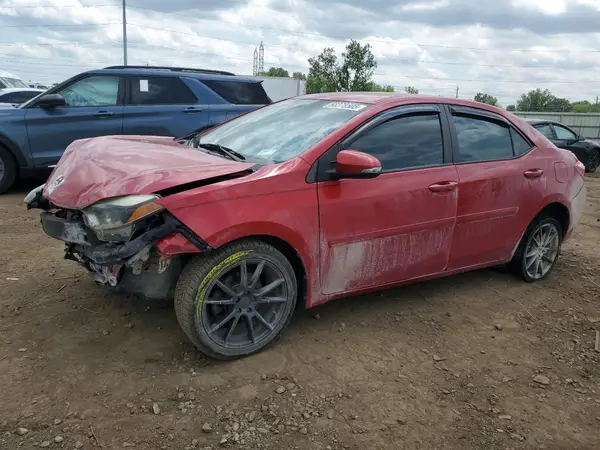 2T1BURHE3GC576344 2016 TOYOTA COROLLA - Image 1