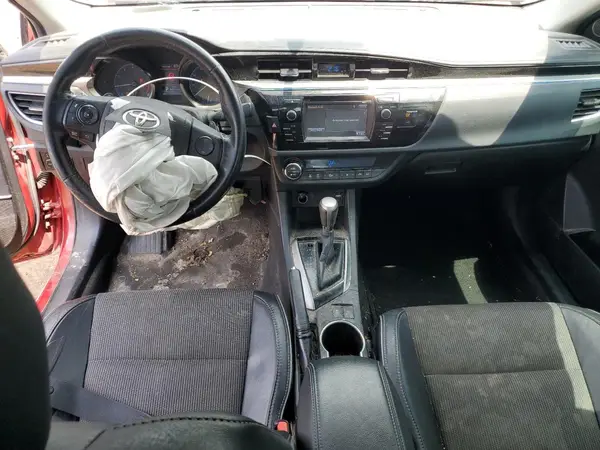 2T1BURHE3GC576344 2016 TOYOTA COROLLA - Image 8