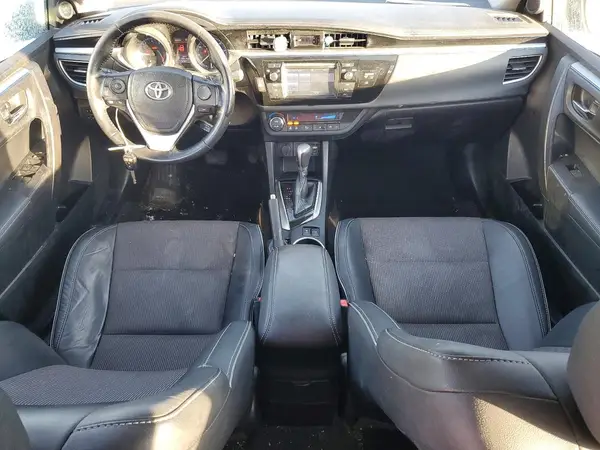 2T1BURHE3GC577705 2016 TOYOTA COROLLA - Image 8