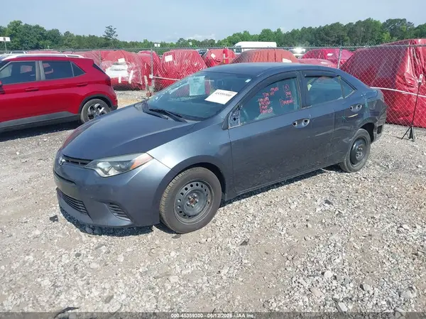 2T1BURHE3GC578238 2016 TOYOTA COROLLA - Image 2