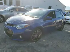 2T1BURHE3GC578496 2016 TOYOTA COROLLA