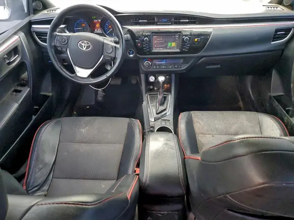 2T1BURHE3GC578918 2016 TOYOTA COROLLA - Image 8