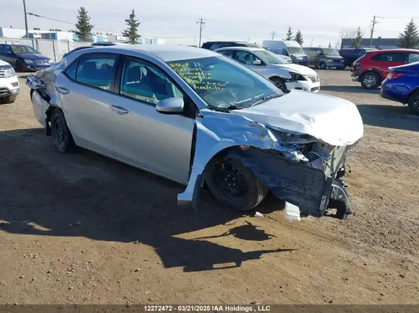 2T1BURHE3GC579227 2016 TOYOTA COROLLA - Image 1
