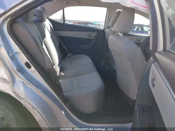 2T1BURHE3GC579227 2016 TOYOTA COROLLA - Image 8