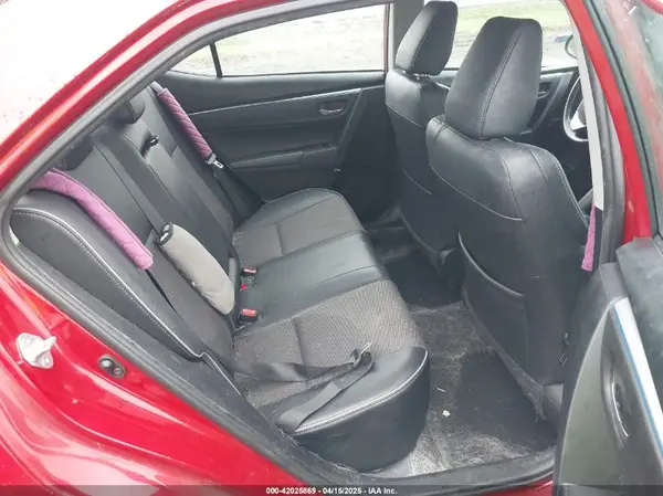 2T1BURHE3GC580331 2016 TOYOTA COROLLA - Image 8