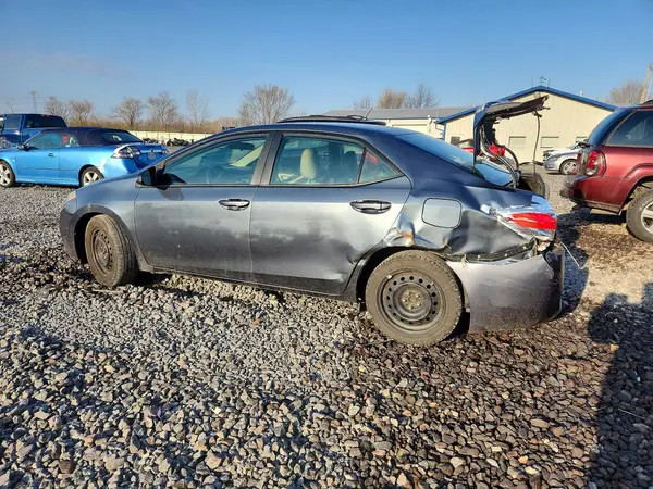 2T1BURHE3GC580524 2016 TOYOTA COROLLA - Image 2