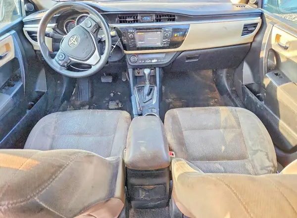 2T1BURHE3GC580524 2016 TOYOTA COROLLA - Image 8
