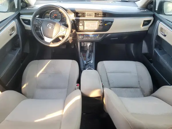 2T1BURHE3GC580863 2016 TOYOTA COROLLA - Image 8