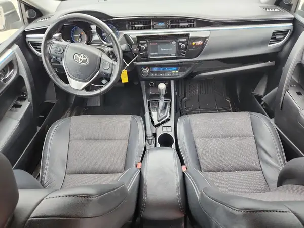 2T1BURHE3GC581110 2016 TOYOTA COROLLA - Image 8