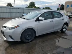 2T1BURHE3GC581205 2016 TOYOTA COROLLA