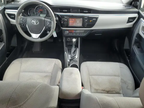2T1BURHE3GC581205 2016 TOYOTA COROLLA - Image 8