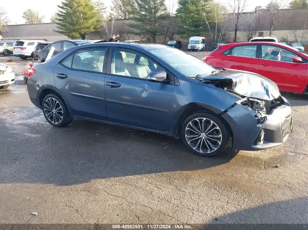 2T1BURHE3GC581690 2016 TOYOTA COROLLA - Image 1