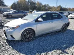 2T1BURHE3GC582564 2016 TOYOTA COROLLA