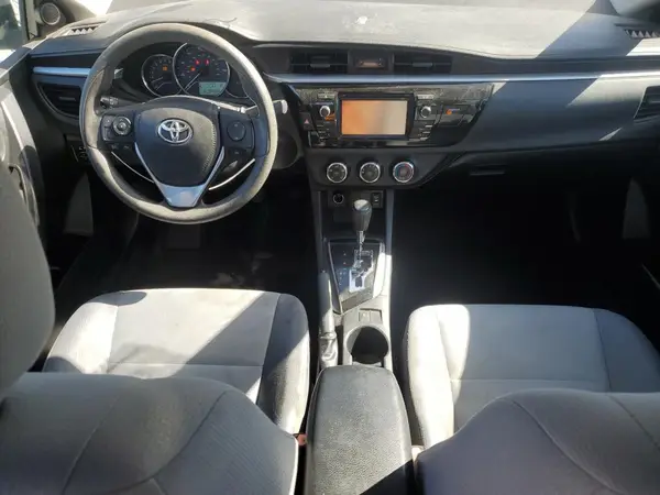 2T1BURHE3GC582564 2016 TOYOTA COROLLA - Image 8