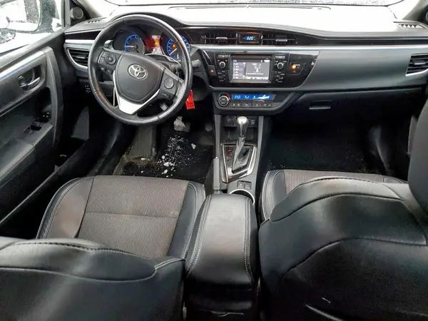 2T1BURHE3GC584718 2016 TOYOTA COROLLA - Image 8