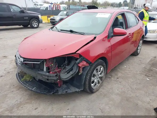 2T1BURHE3GC584931 2016 TOYOTA COROLLA - Image 2