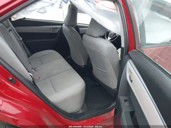 2T1BURHE3GC584931 2016 TOYOTA COROLLA - Image 8