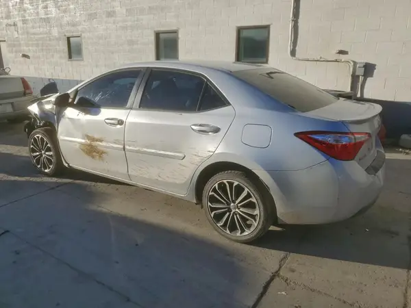 2T1BURHE3GC585108 2016 TOYOTA COROLLA - Image 2