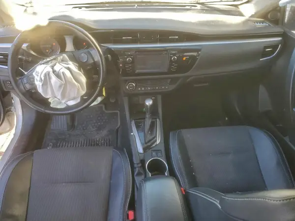 2T1BURHE3GC585108 2016 TOYOTA COROLLA - Image 8