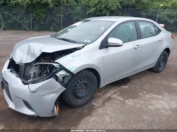 2T1BURHE3GC585772 2016 TOYOTA COROLLA - Image 2