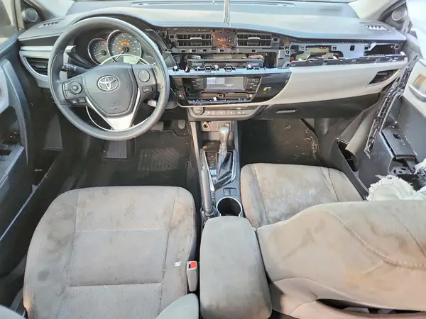 2T1BURHE3GC586386 2016 TOYOTA COROLLA - Image 8