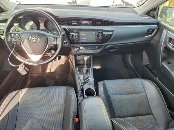 2T1BURHE3GC586825 2016 TOYOTA COROLLA - Image 8
