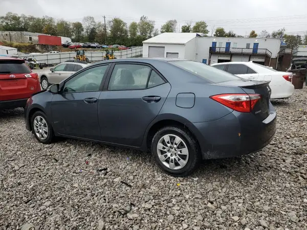 2T1BURHE3GC586856 2016 TOYOTA COROLLA - Image 2