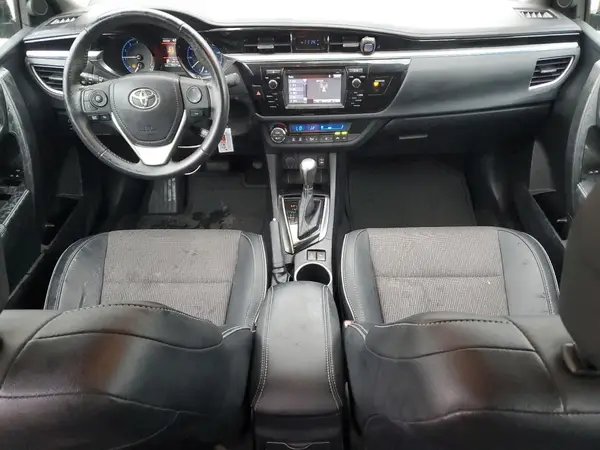 2T1BURHE3GC586856 2016 TOYOTA COROLLA - Image 8