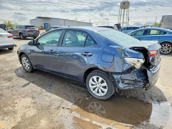 2T1BURHE3GC588350 2016 TOYOTA COROLLA - Image 2