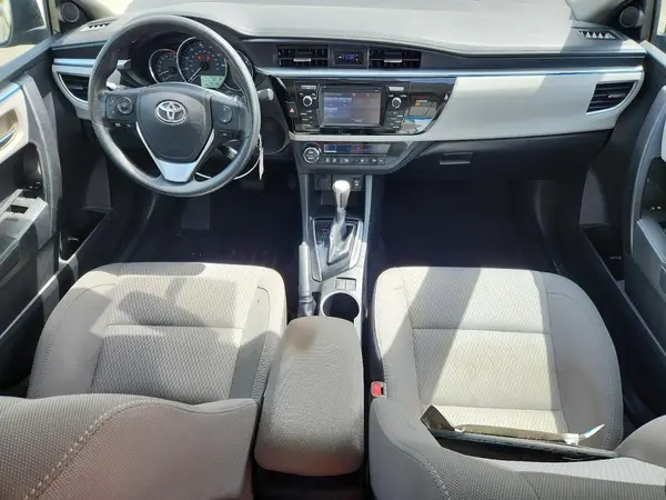 2T1BURHE3GC588350 2016 TOYOTA COROLLA - Image 8