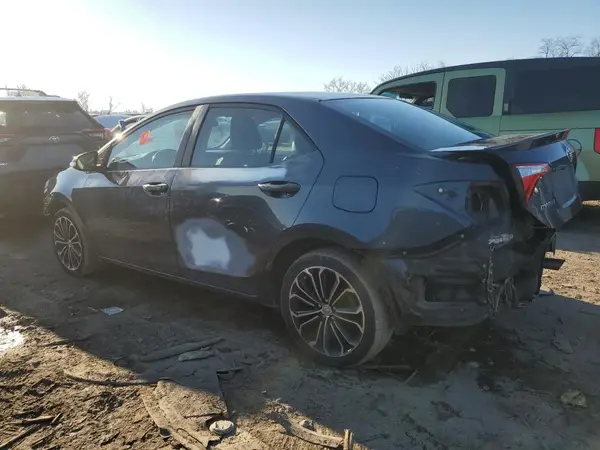 2T1BURHE3GC588641 2016 TOYOTA COROLLA - Image 2