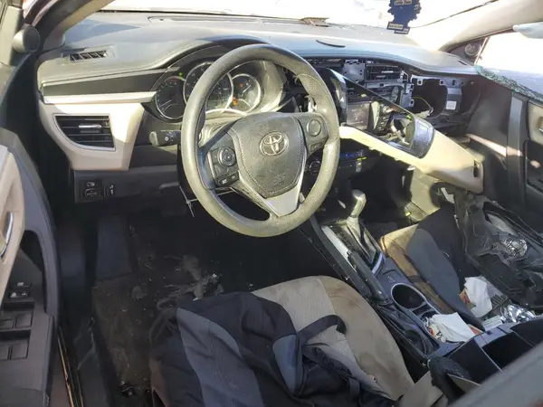 2T1BURHE3GC588784 2016 TOYOTA COROLLA - Image 8